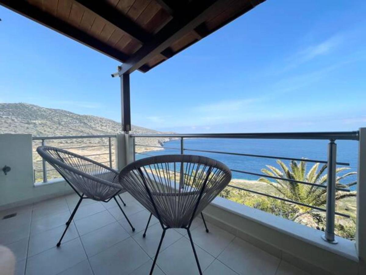 Vitamin Sea Luxury Villas Agia Pelagia Zewnętrze zdjęcie