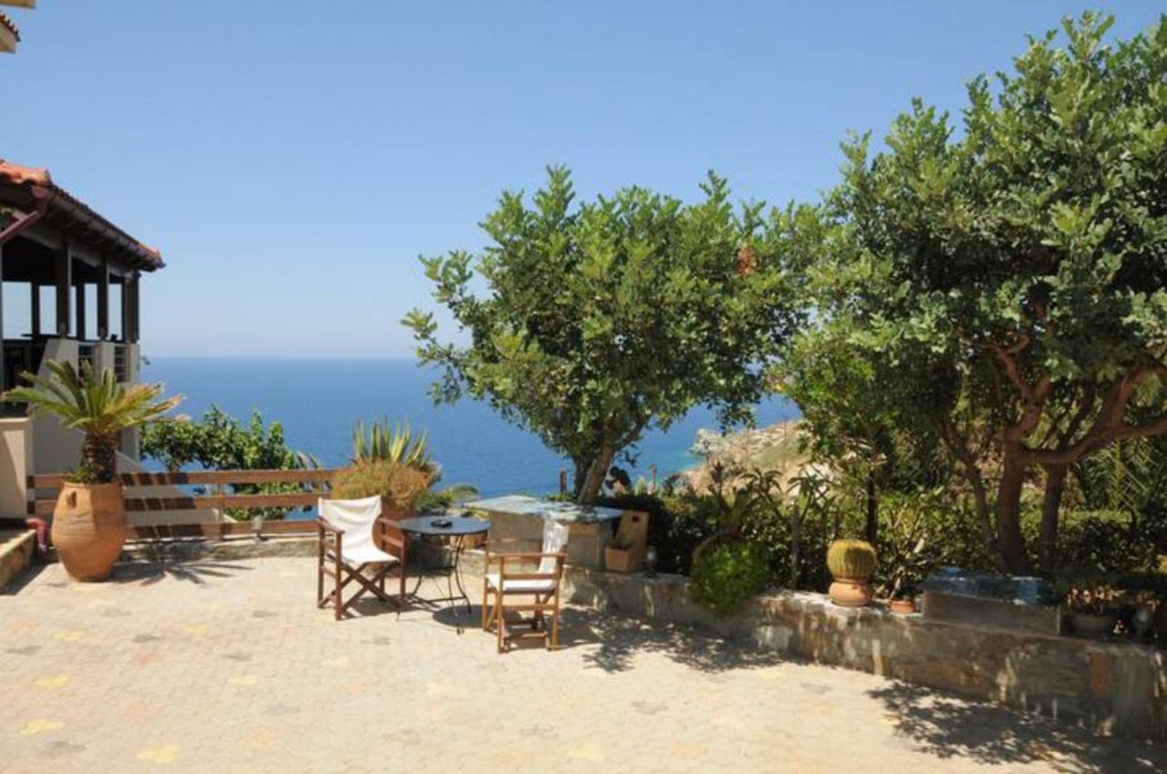 Vitamin Sea Luxury Villas Agia Pelagia Zewnętrze zdjęcie