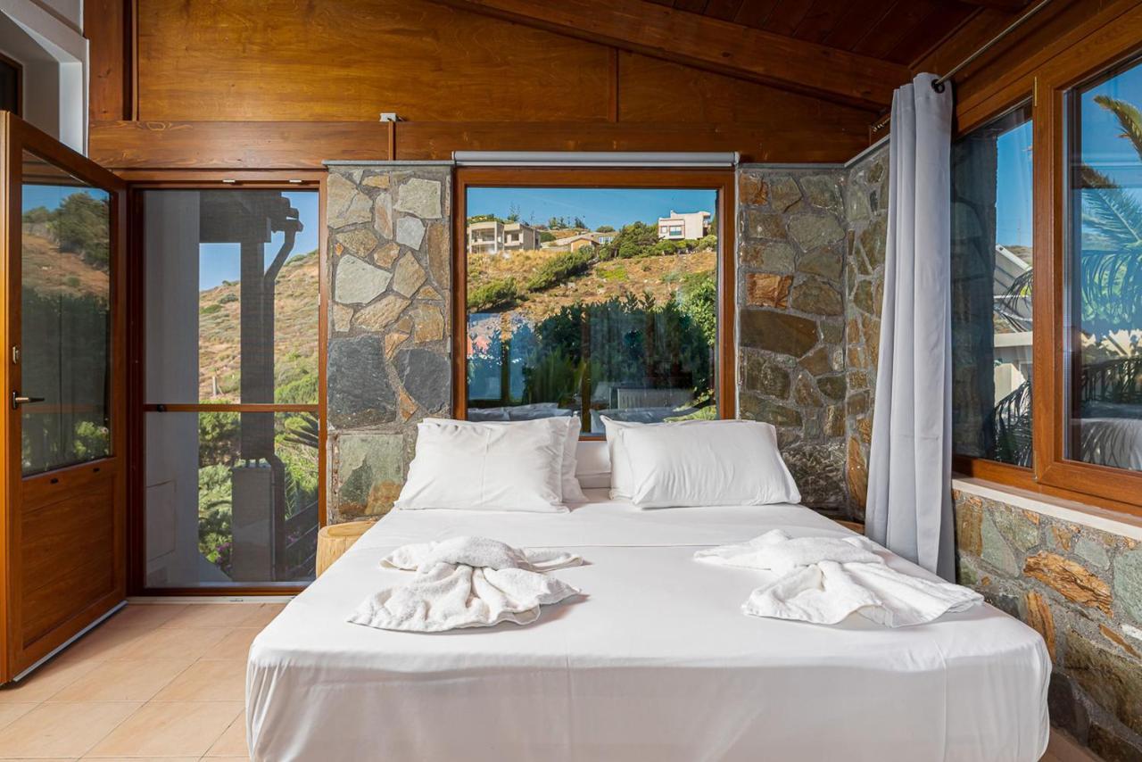 Vitamin Sea Luxury Villas Agia Pelagia Zewnętrze zdjęcie