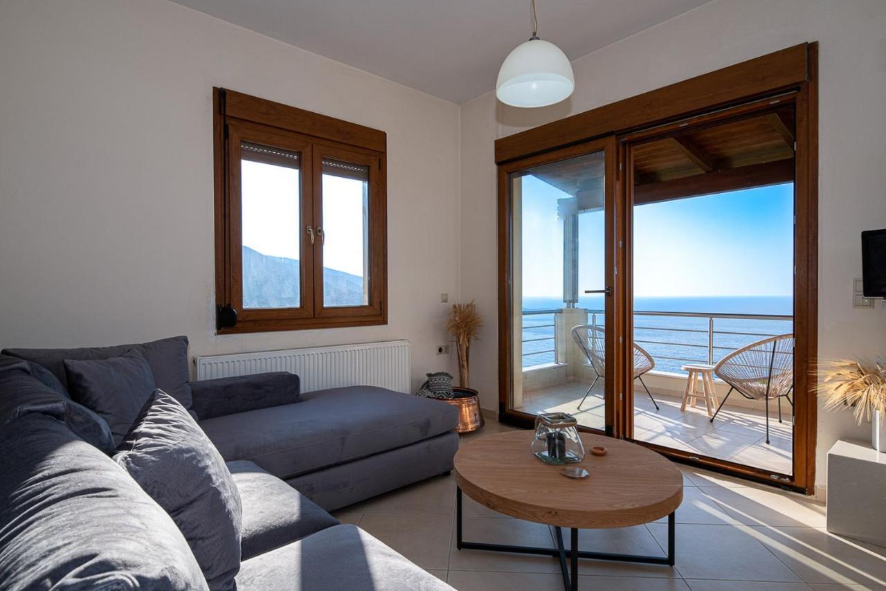 Vitamin Sea Luxury Villas Agia Pelagia Zewnętrze zdjęcie