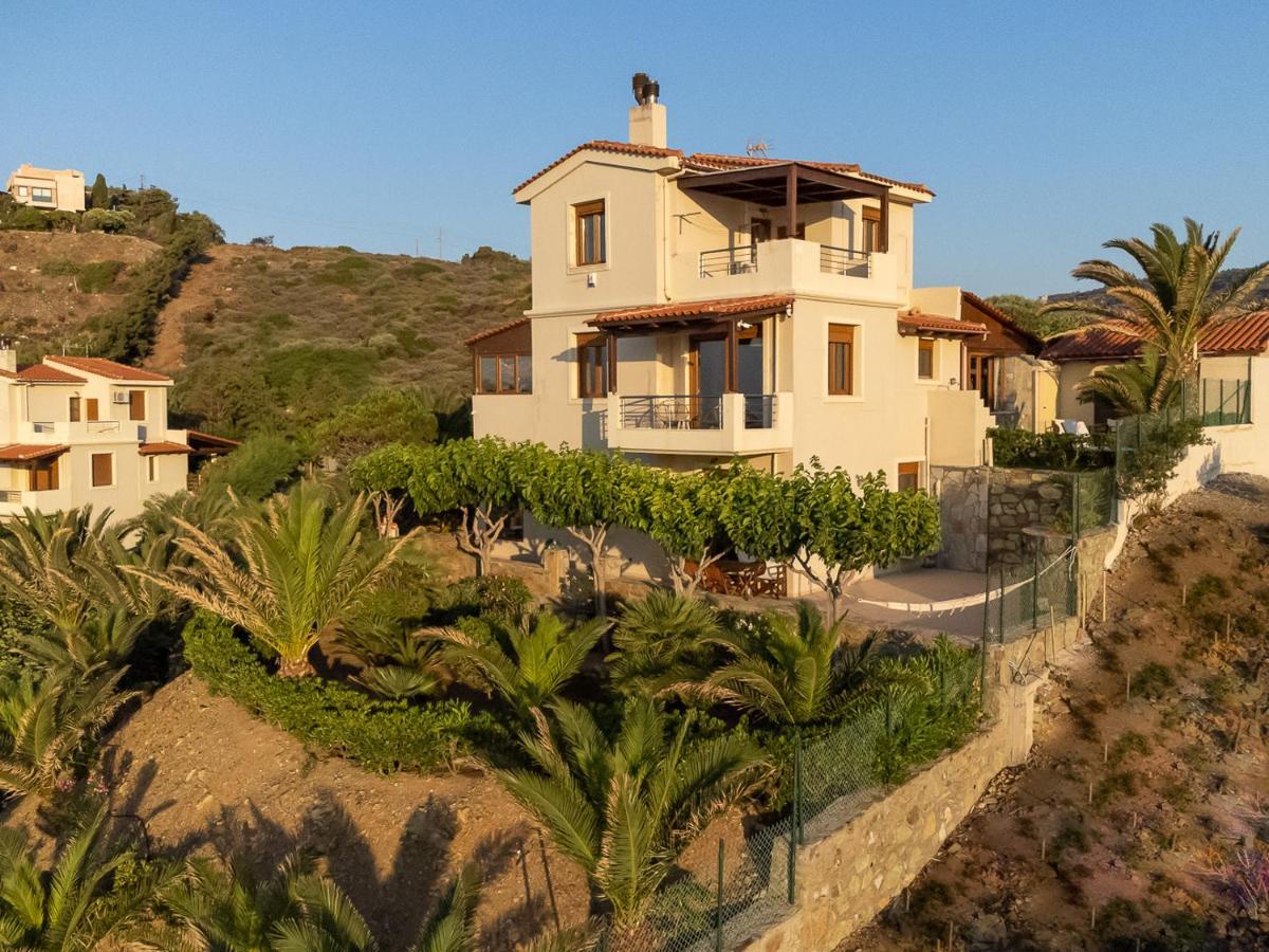 Vitamin Sea Luxury Villas Agia Pelagia Zewnętrze zdjęcie