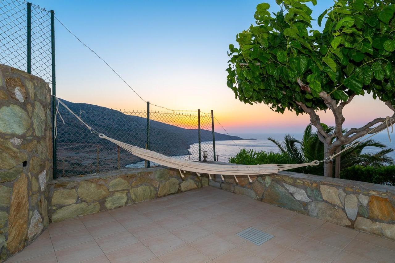 Vitamin Sea Luxury Villas Agia Pelagia Zewnętrze zdjęcie