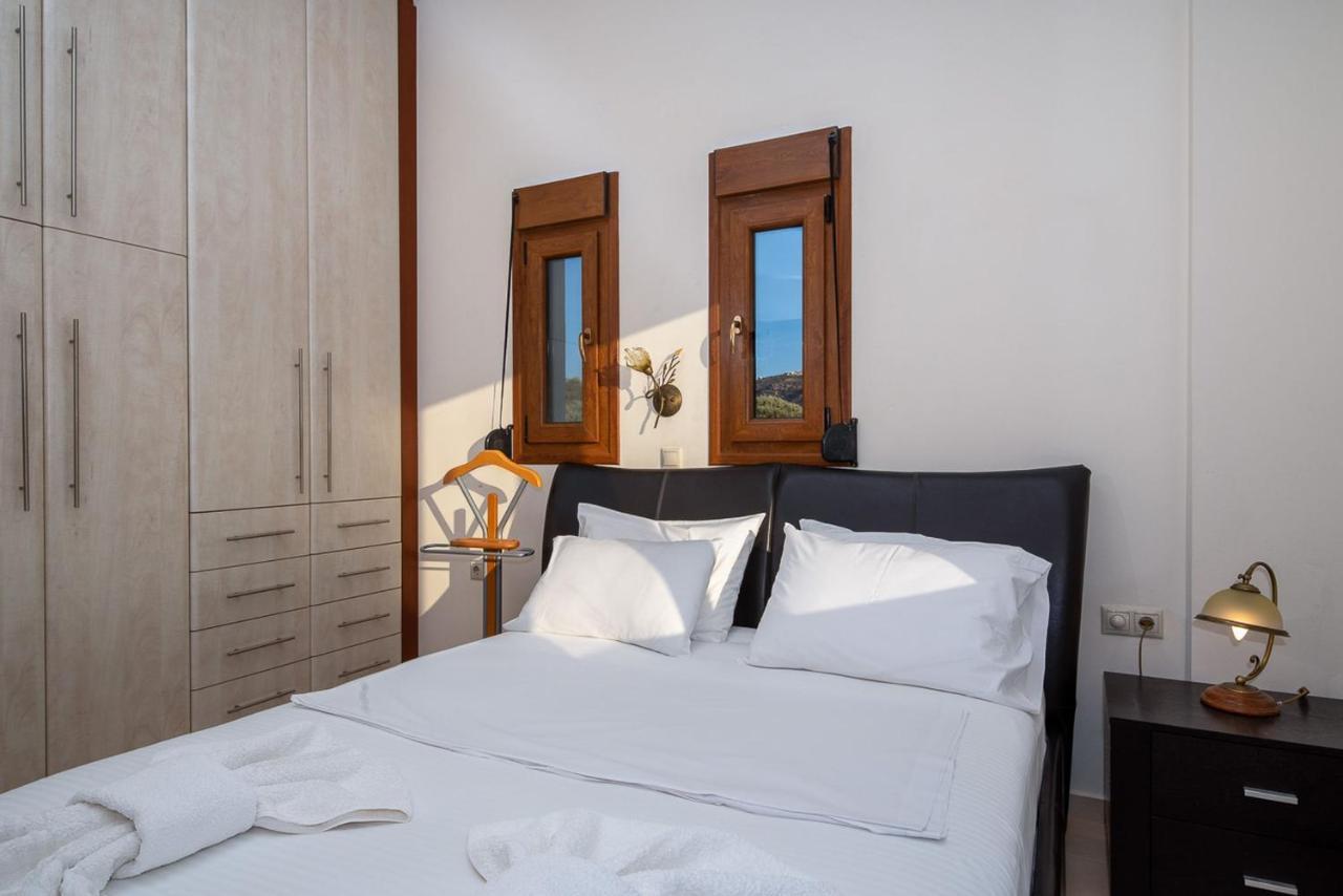 Vitamin Sea Luxury Villas Agia Pelagia Zewnętrze zdjęcie