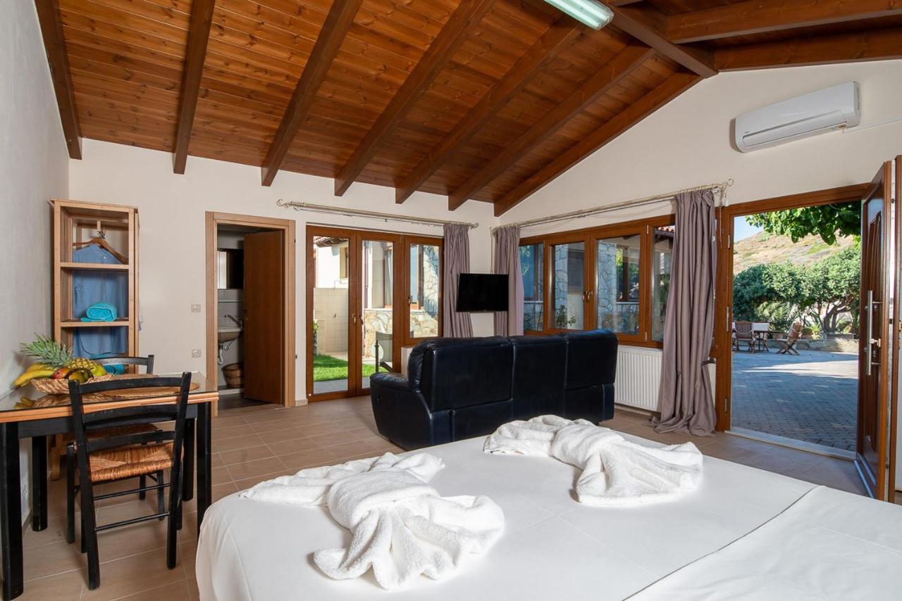 Vitamin Sea Luxury Villas Agia Pelagia Zewnętrze zdjęcie