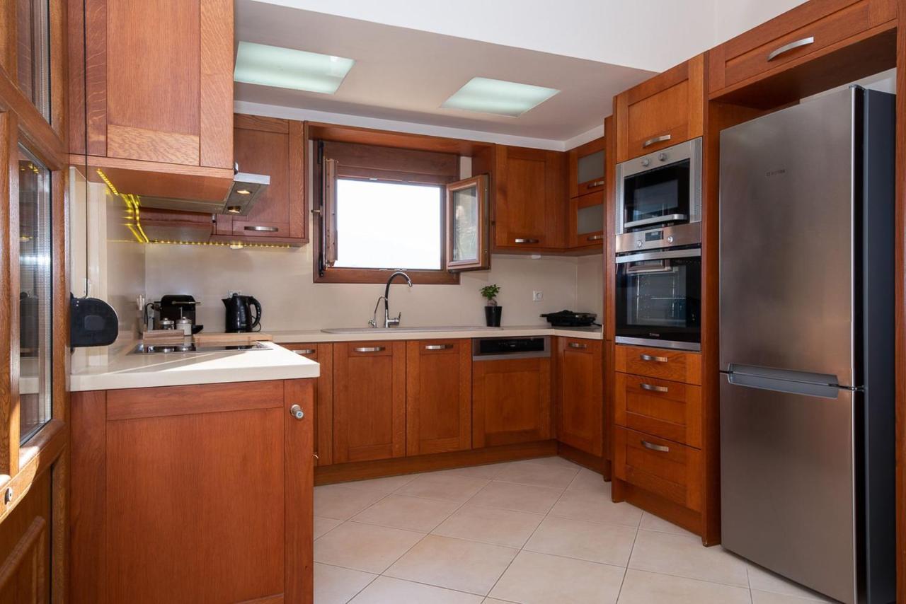 Vitamin Sea Luxury Villas Agia Pelagia Zewnętrze zdjęcie