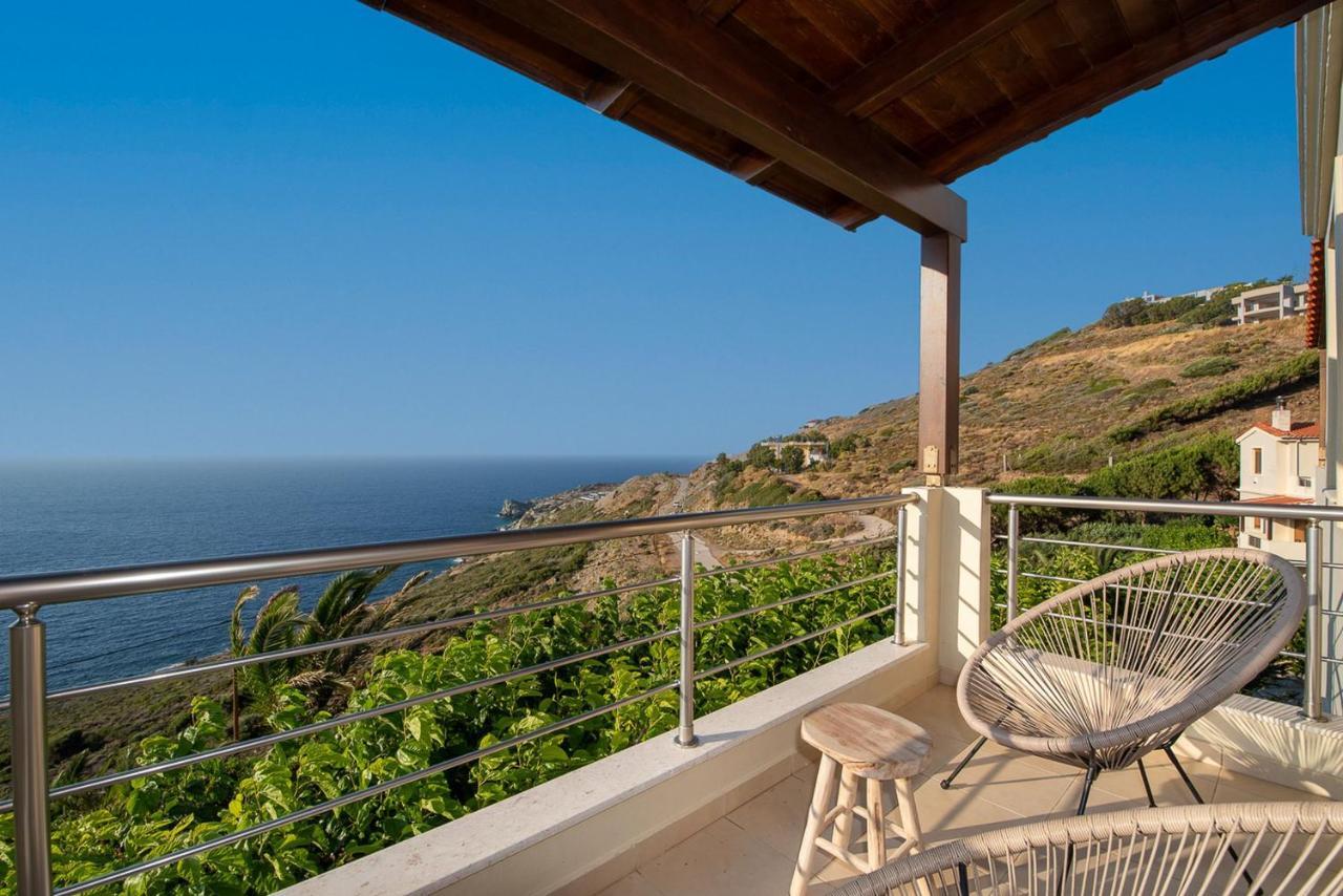 Vitamin Sea Luxury Villas Agia Pelagia Zewnętrze zdjęcie