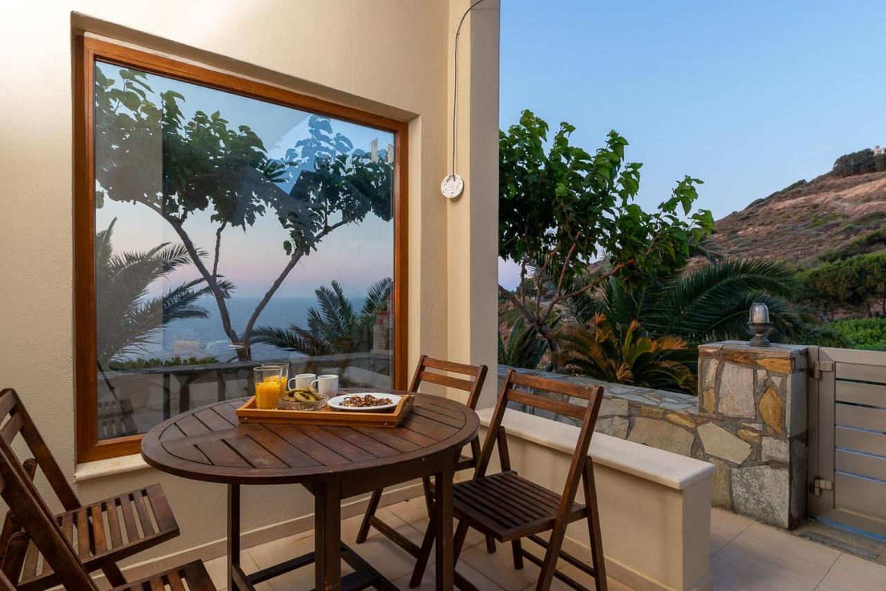 Vitamin Sea Luxury Villas Agia Pelagia Zewnętrze zdjęcie