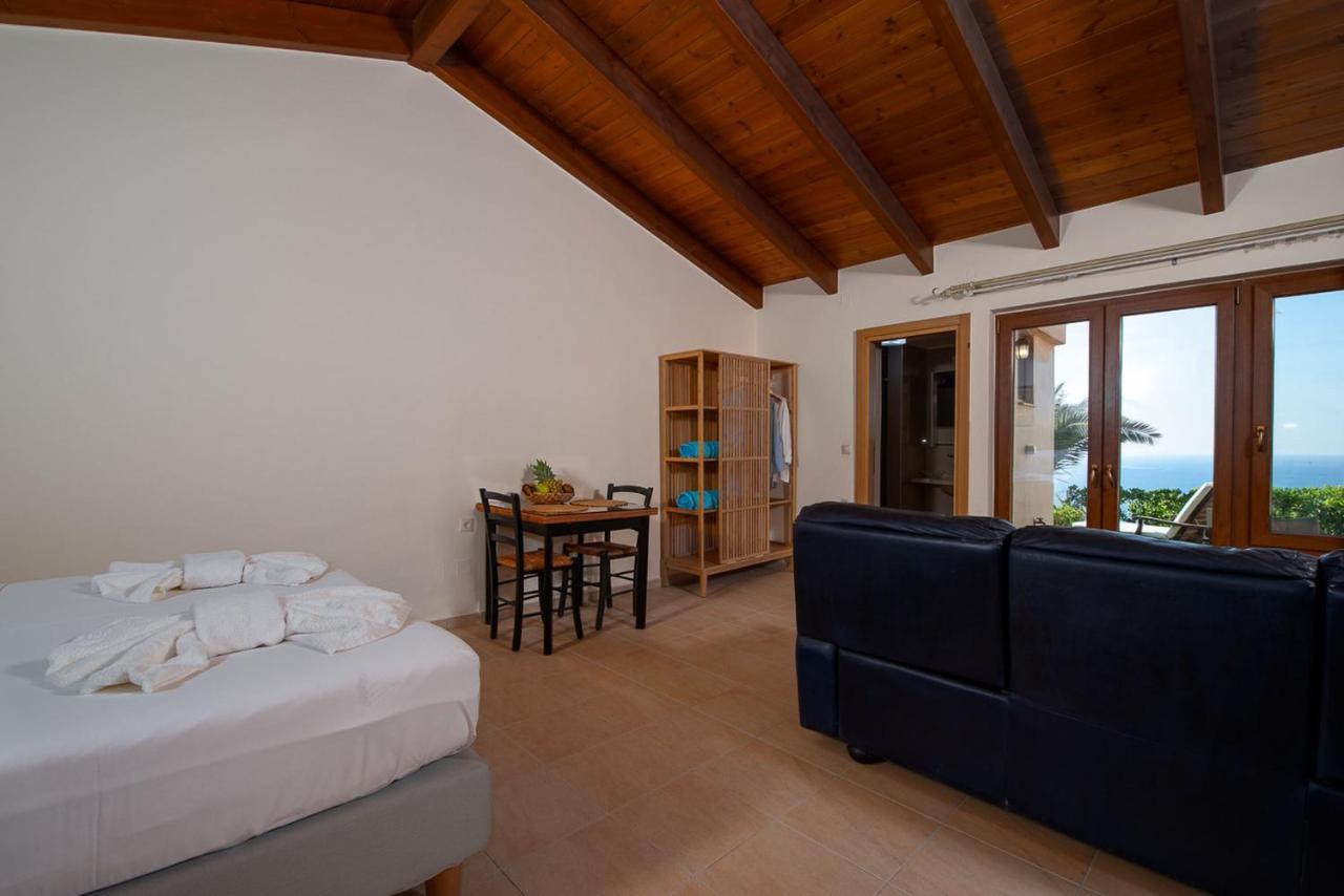 Vitamin Sea Luxury Villas Agia Pelagia Zewnętrze zdjęcie