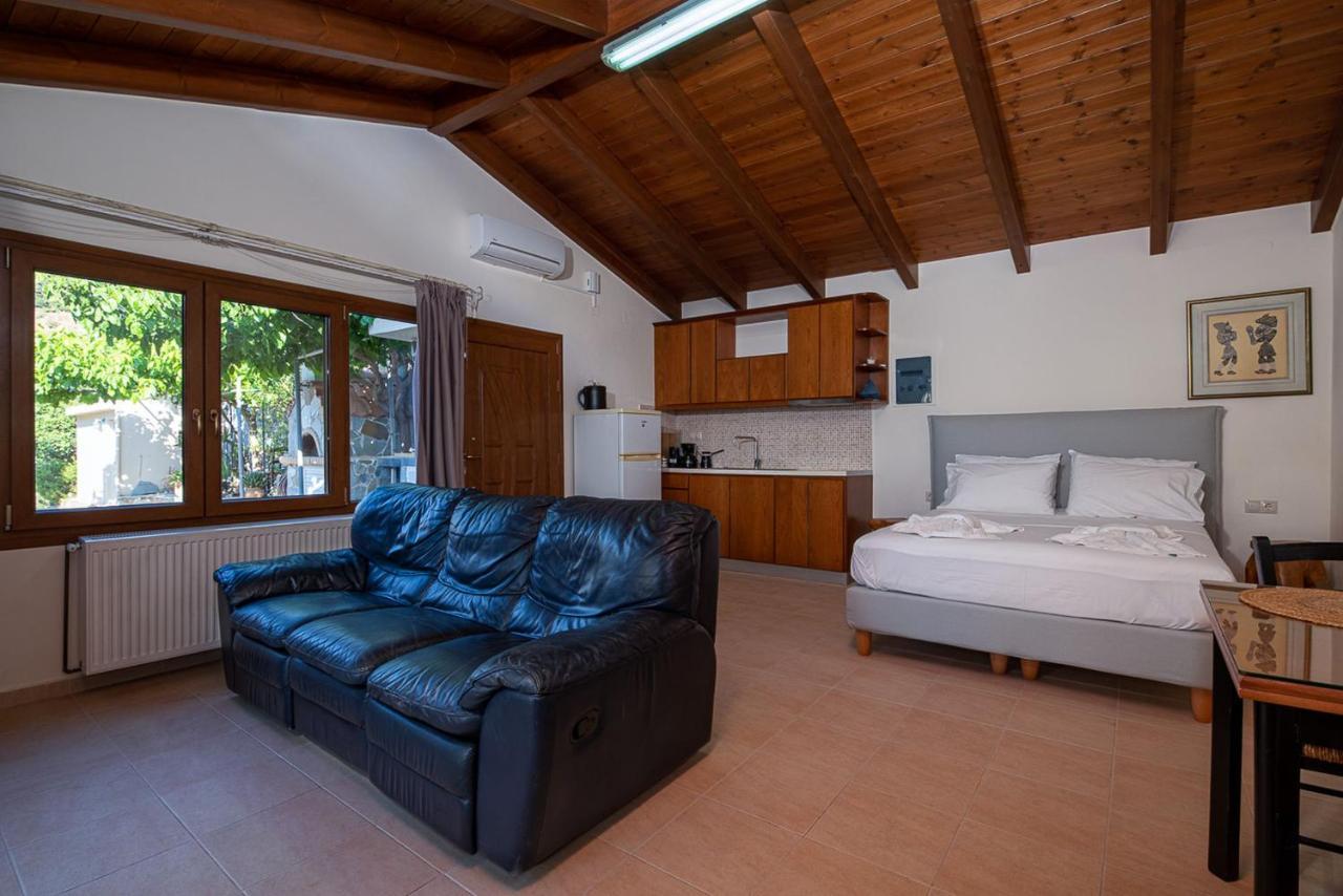 Vitamin Sea Luxury Villas Agia Pelagia Zewnętrze zdjęcie