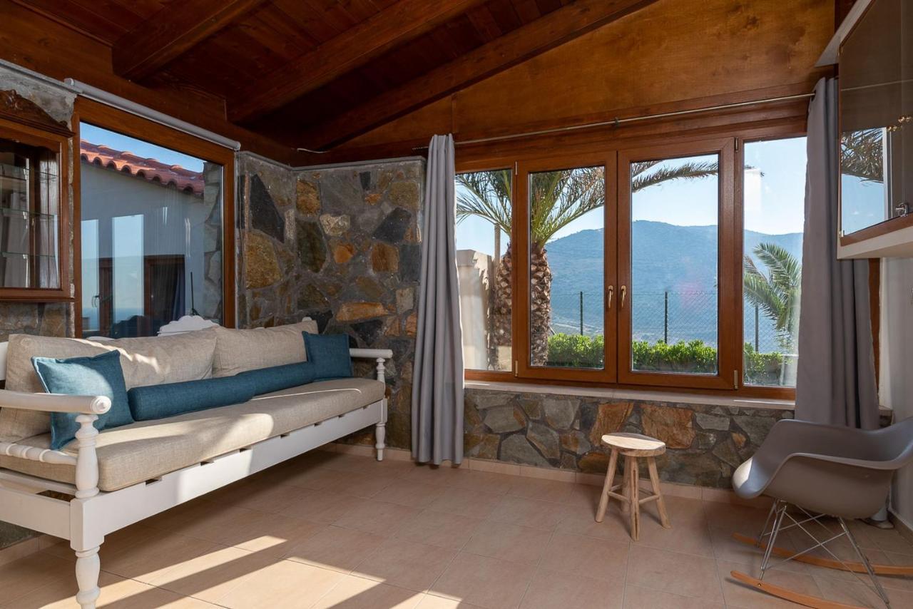 Vitamin Sea Luxury Villas Agia Pelagia Zewnętrze zdjęcie