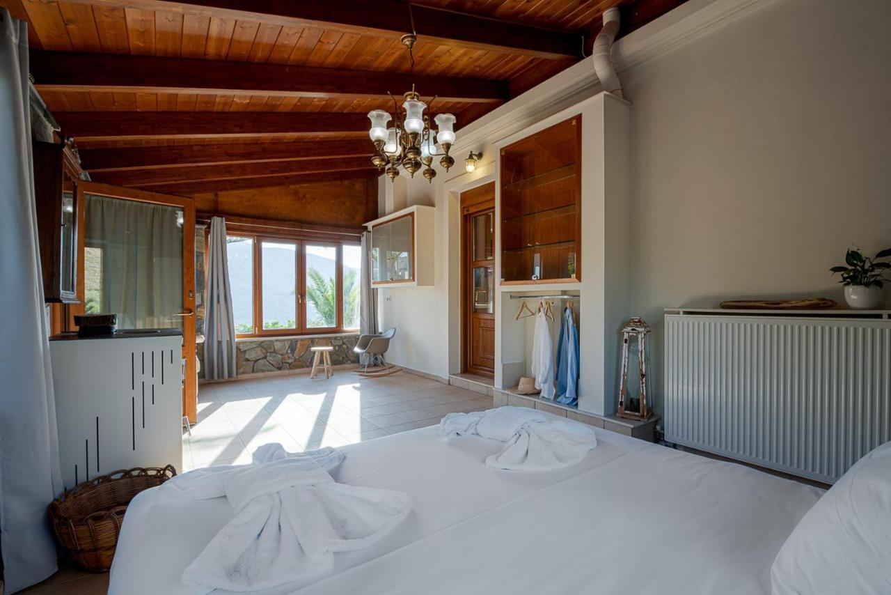 Vitamin Sea Luxury Villas Agia Pelagia Zewnętrze zdjęcie