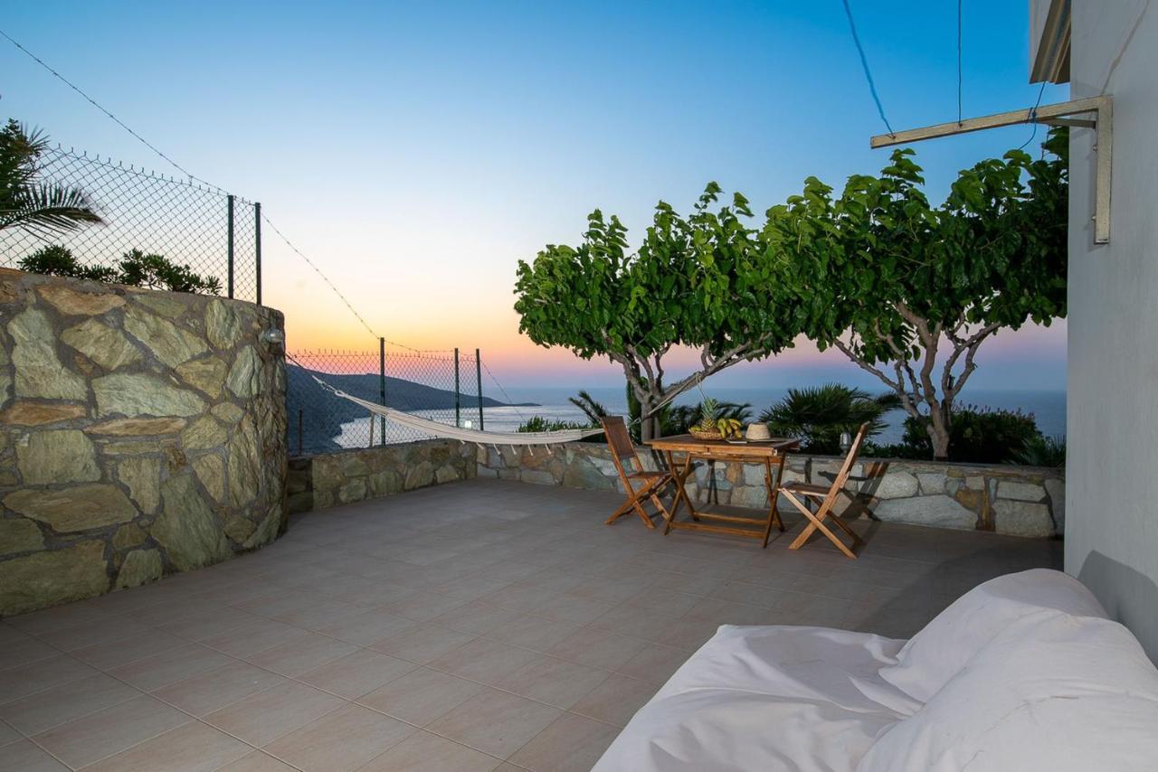 Vitamin Sea Luxury Villas Agia Pelagia Zewnętrze zdjęcie