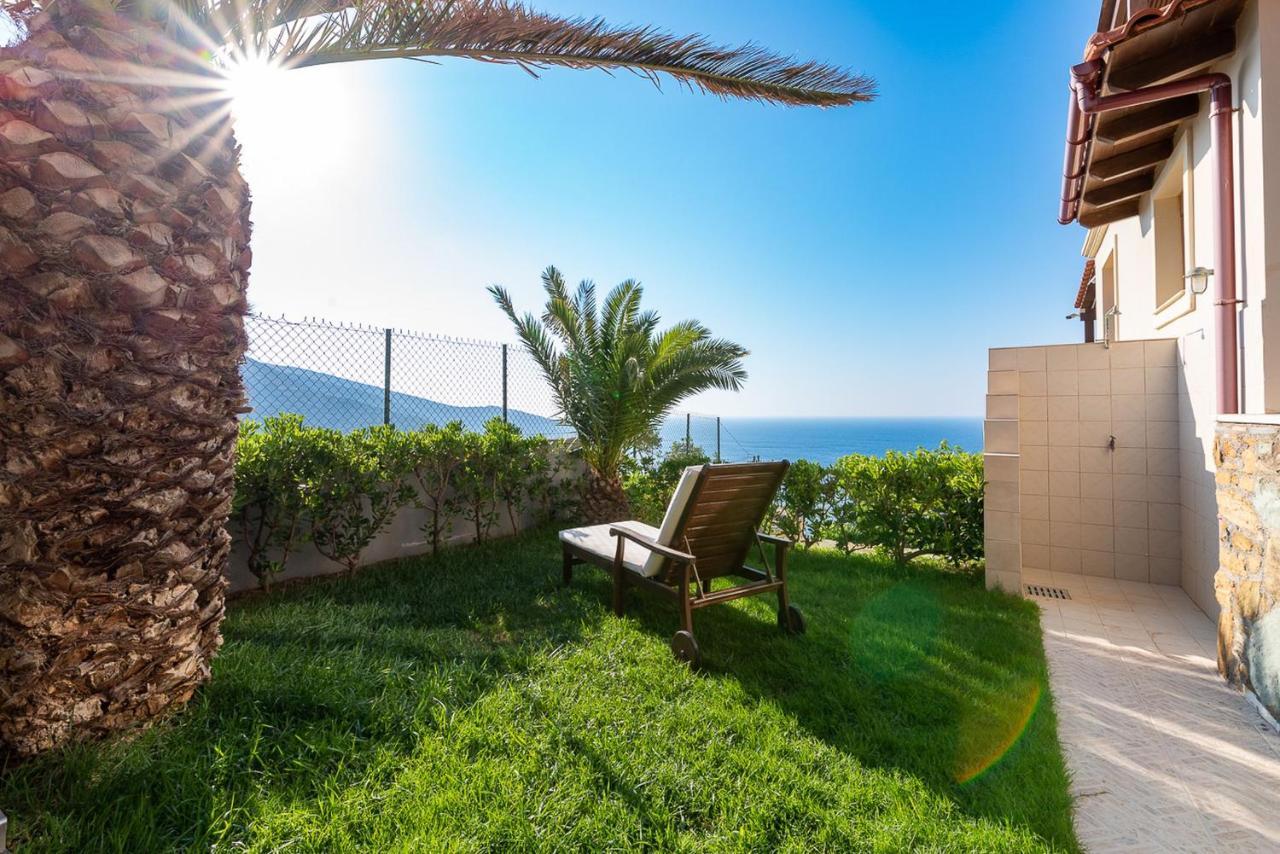 Vitamin Sea Luxury Villas Agia Pelagia Zewnętrze zdjęcie