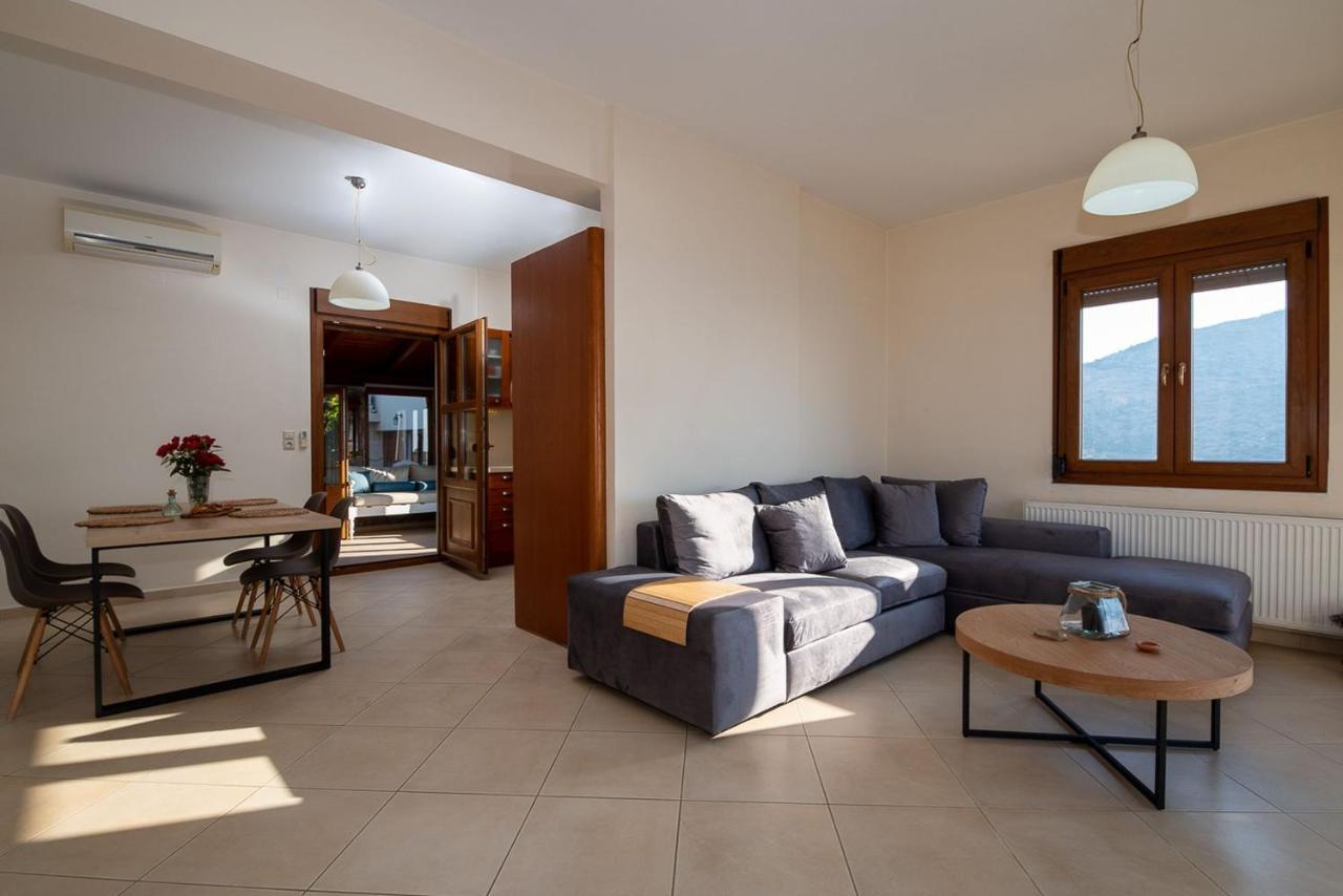 Vitamin Sea Luxury Villas Agia Pelagia Zewnętrze zdjęcie