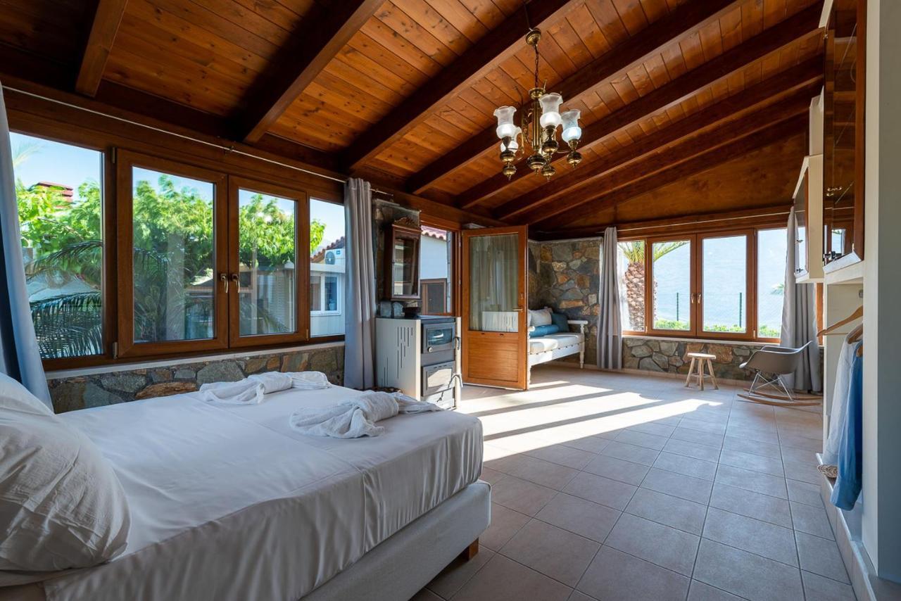 Vitamin Sea Luxury Villas Agia Pelagia Zewnętrze zdjęcie