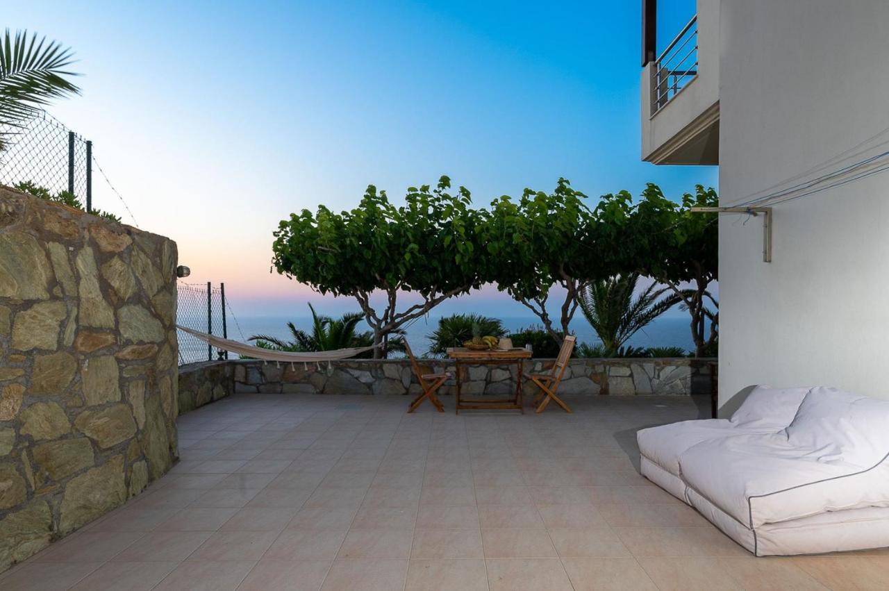 Vitamin Sea Luxury Villas Agia Pelagia Zewnętrze zdjęcie