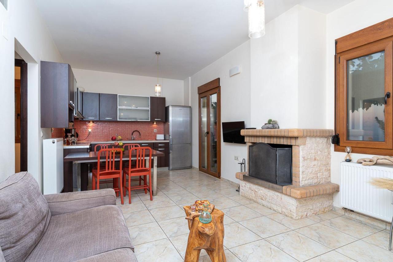 Vitamin Sea Luxury Villas Agia Pelagia Zewnętrze zdjęcie
