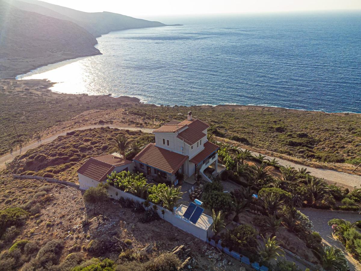 Vitamin Sea Luxury Villas Agia Pelagia Zewnętrze zdjęcie
