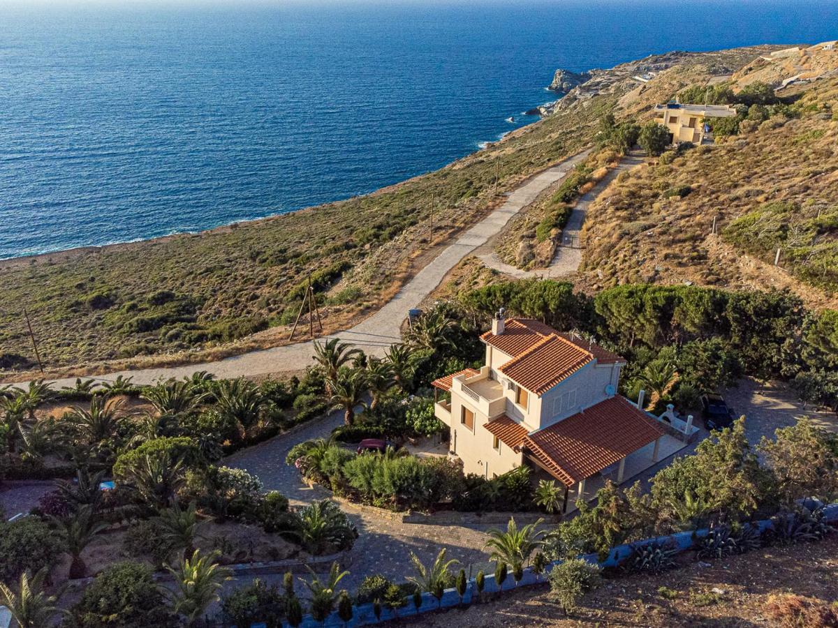 Vitamin Sea Luxury Villas Agia Pelagia Zewnętrze zdjęcie