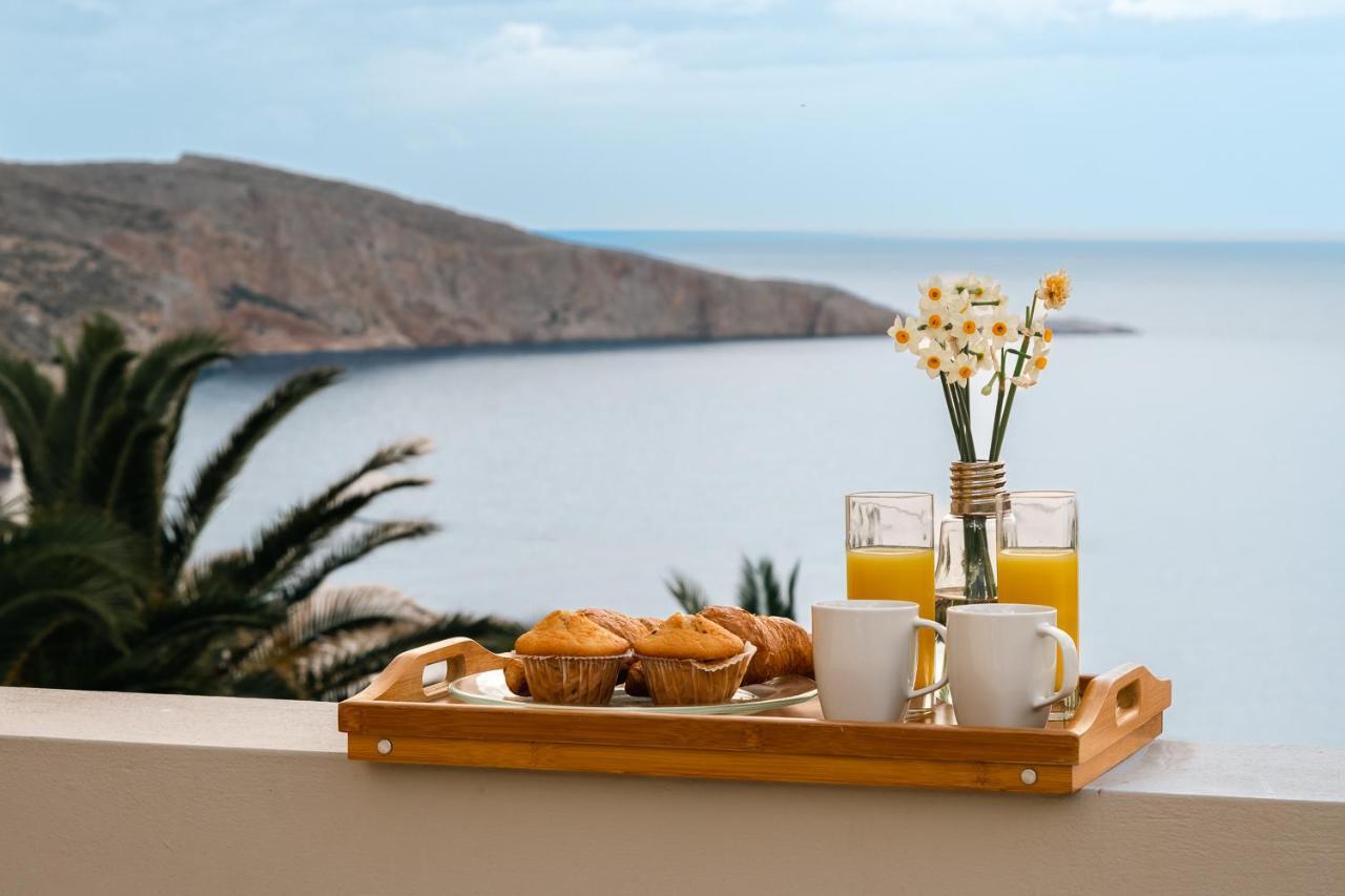 Vitamin Sea Luxury Villas Agia Pelagia Zewnętrze zdjęcie