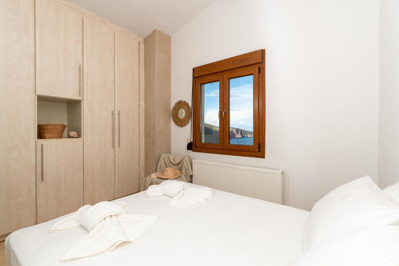 Vitamin Sea Luxury Villas Agia Pelagia Zewnętrze zdjęcie