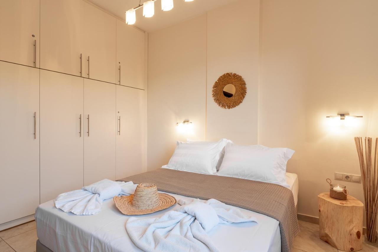 Vitamin Sea Luxury Villas Agia Pelagia Zewnętrze zdjęcie