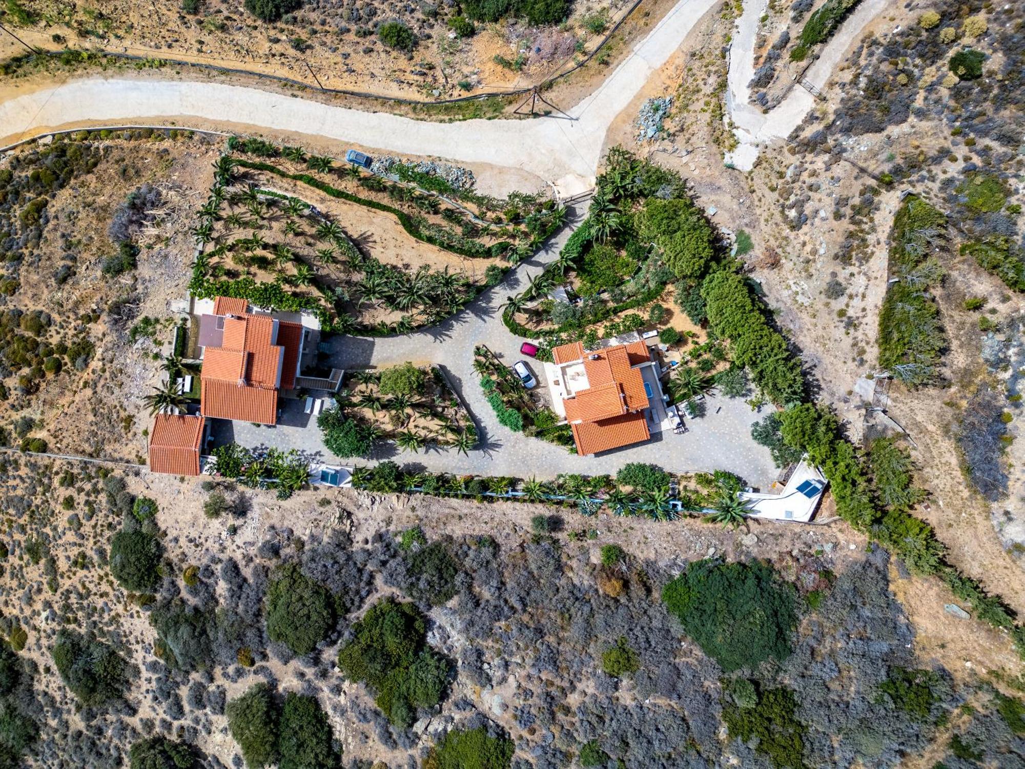 Vitamin Sea Luxury Villas Agia Pelagia Zewnętrze zdjęcie