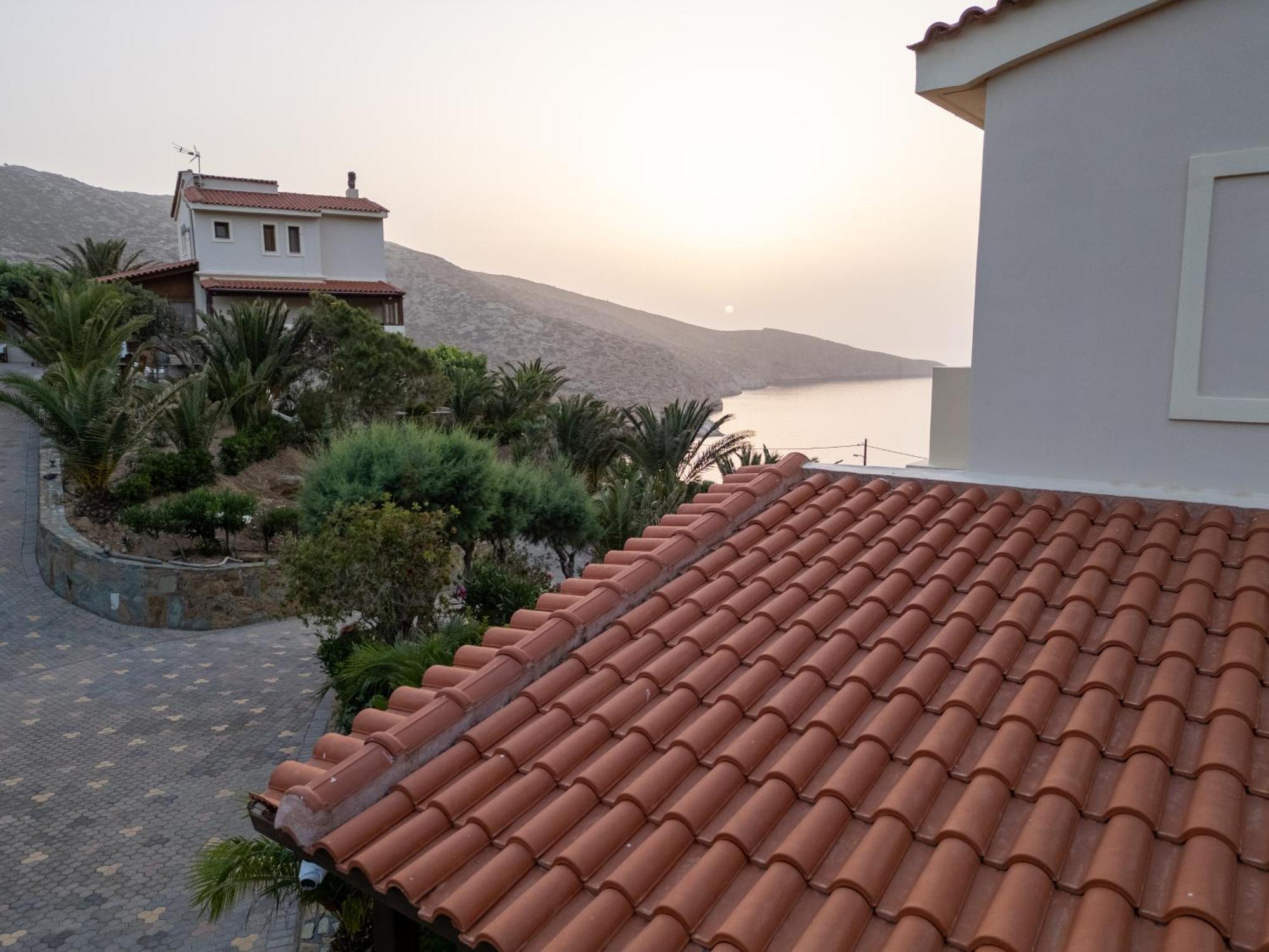 Vitamin Sea Luxury Villas Agia Pelagia Zewnętrze zdjęcie