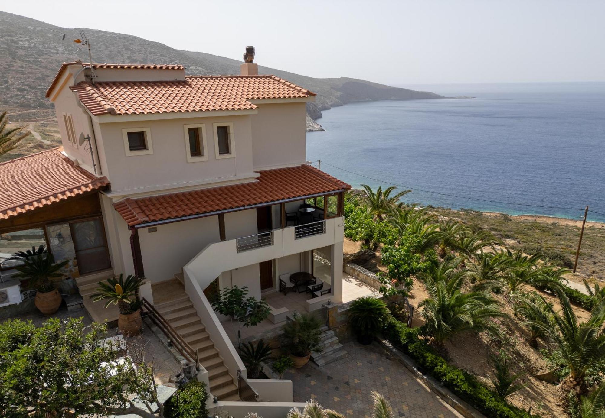 Vitamin Sea Luxury Villas Agia Pelagia Zewnętrze zdjęcie