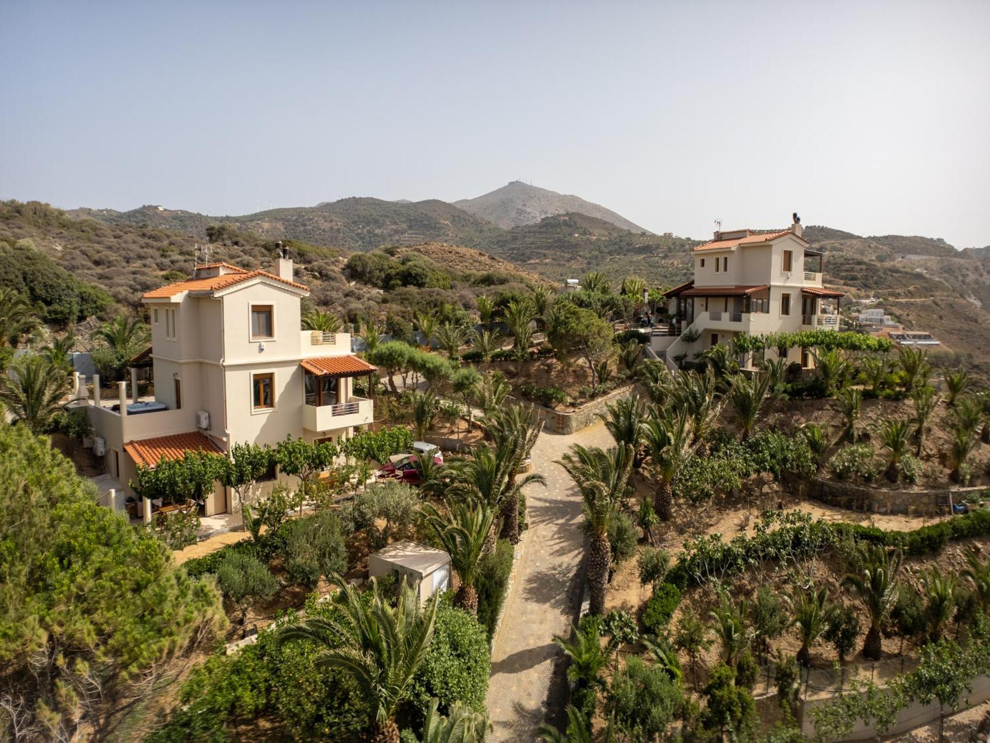 Vitamin Sea Luxury Villas Agia Pelagia Zewnętrze zdjęcie