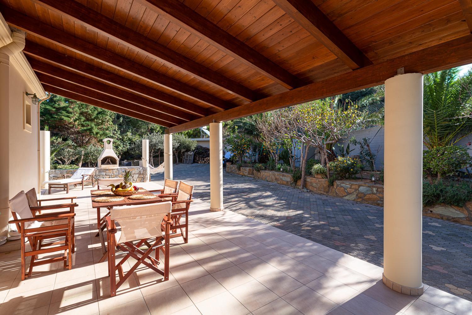 Vitamin Sea Luxury Villas Agia Pelagia Zewnętrze zdjęcie